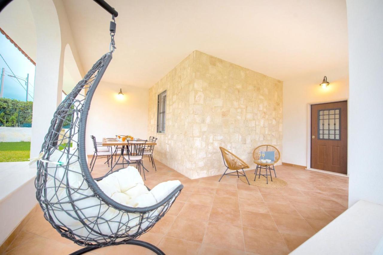 Villa Etoile - Charme & Relax With Pool Авола Экстерьер фото